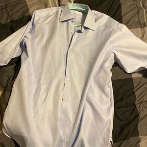 Ermenegildo Zegna shirt. Size 16